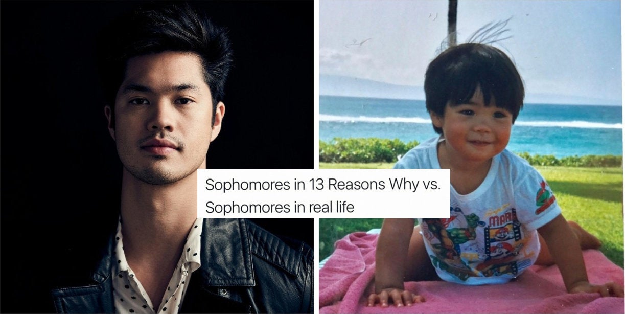 ross butler has the best response to those '13 reasons why' memes 58f8f0072600004500c46c36?ops=1910_1000 ross butler has the best response to those '13 reasons why' memes